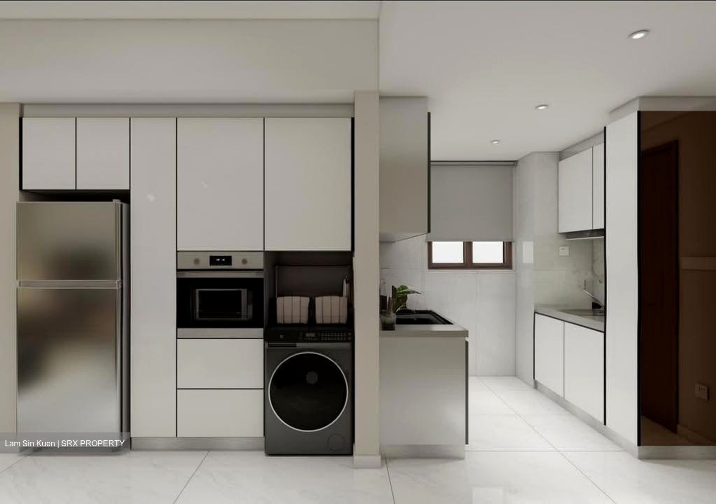 The Bronze (D12), Apartment #634712391